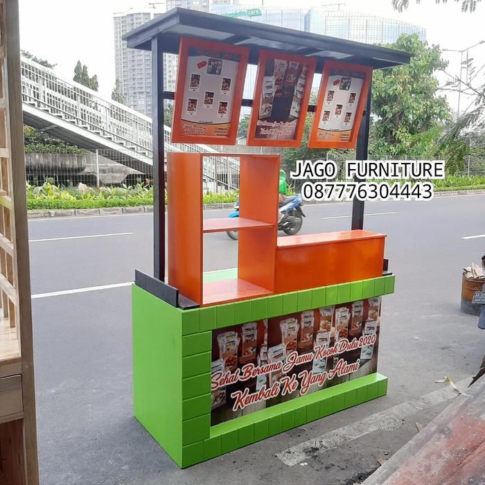 booth/gerobak/rombong/rombong conteiner