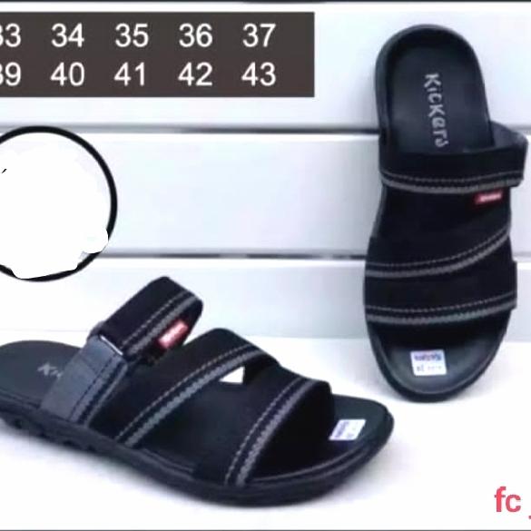 Promo Sendal Kickers Pria-Wanita Original