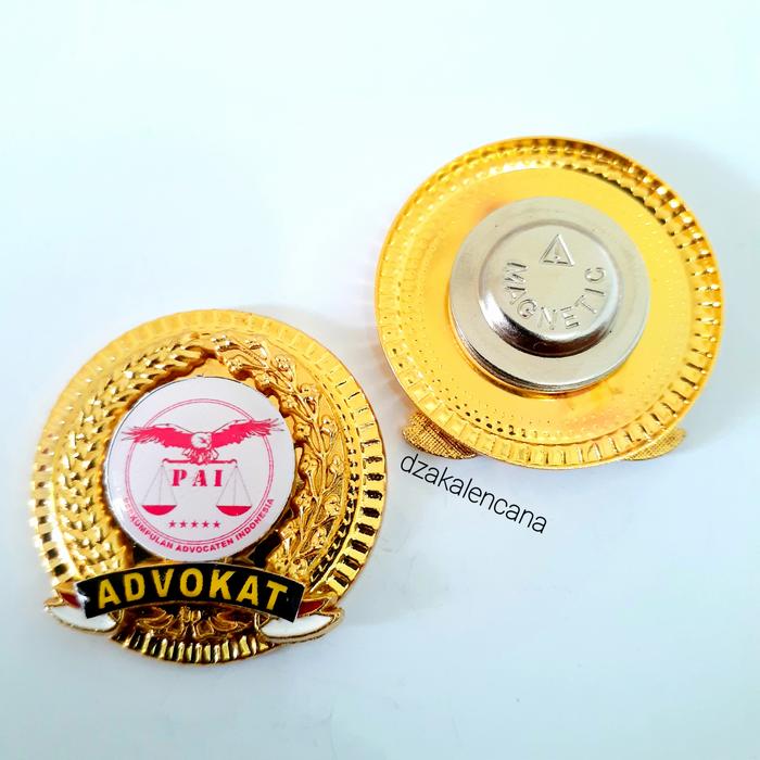 PIN PAI ADVOKAT