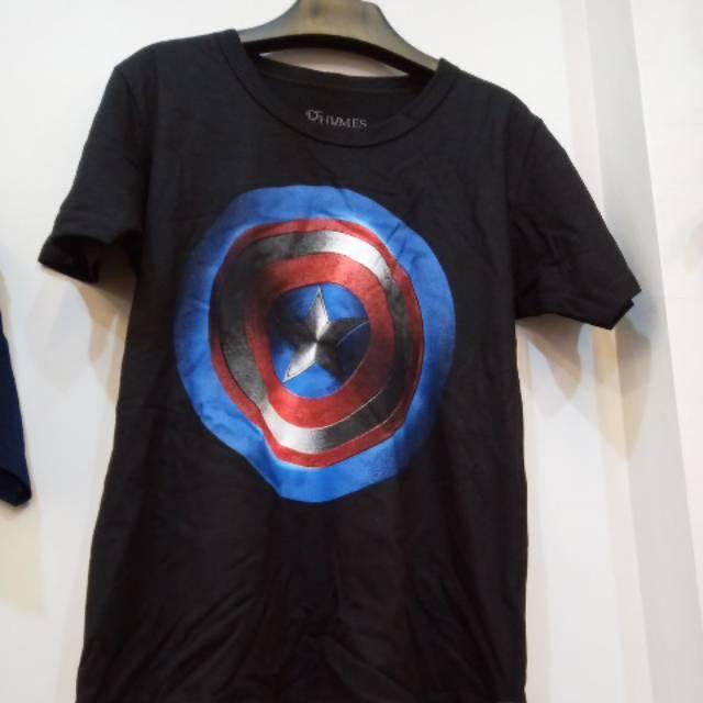 Kaos rhymes anak cowok