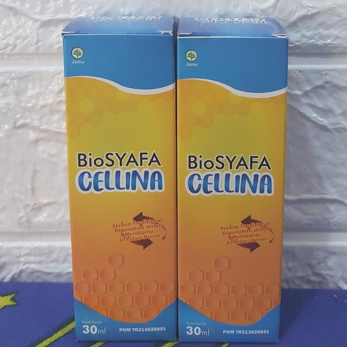 BIOSYAFA CELLINA