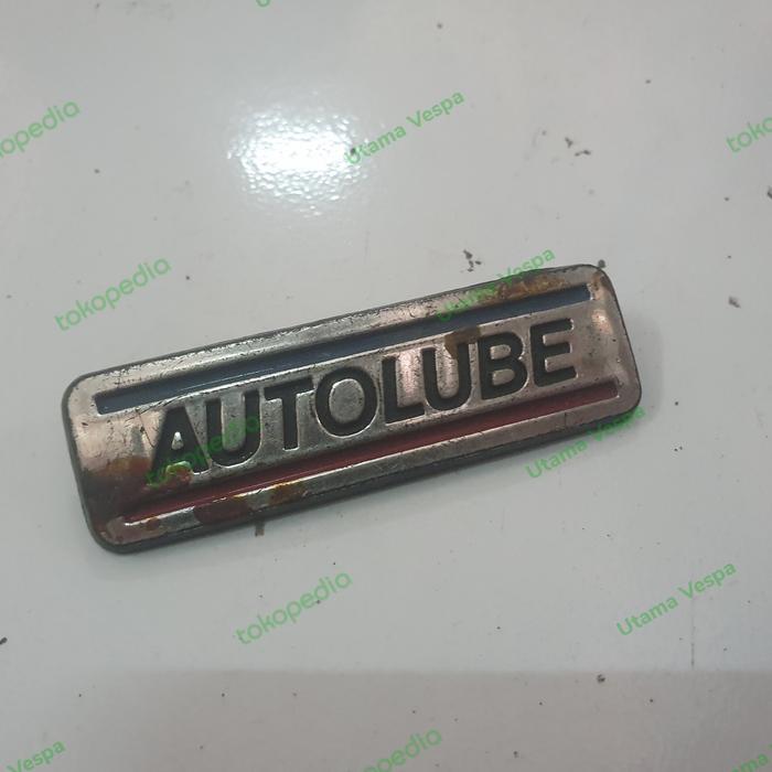 Logo emblem toolbox aki Yamaha V80