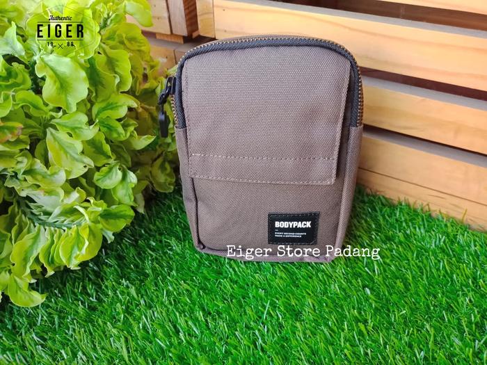 BODYPACK POACHER BROW 1787 TAS HP TAS DOMPET ORIGINAL