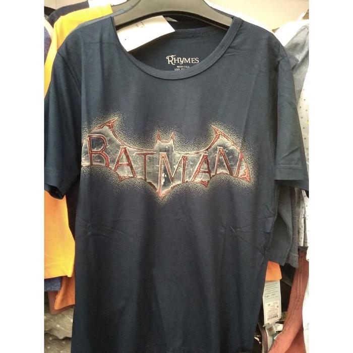 kaos rhymes anak
