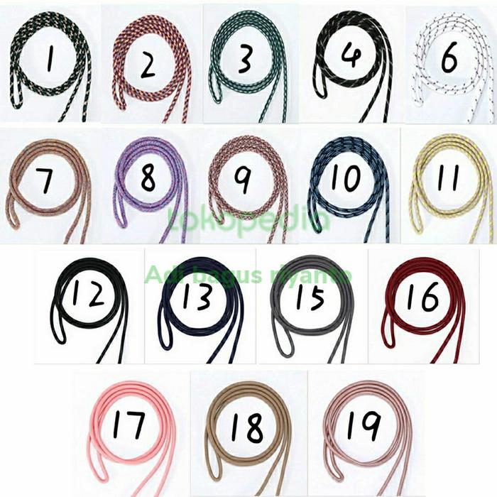 STRAP TALI PENGANTI SLING CASE ( TALI SAJA )
