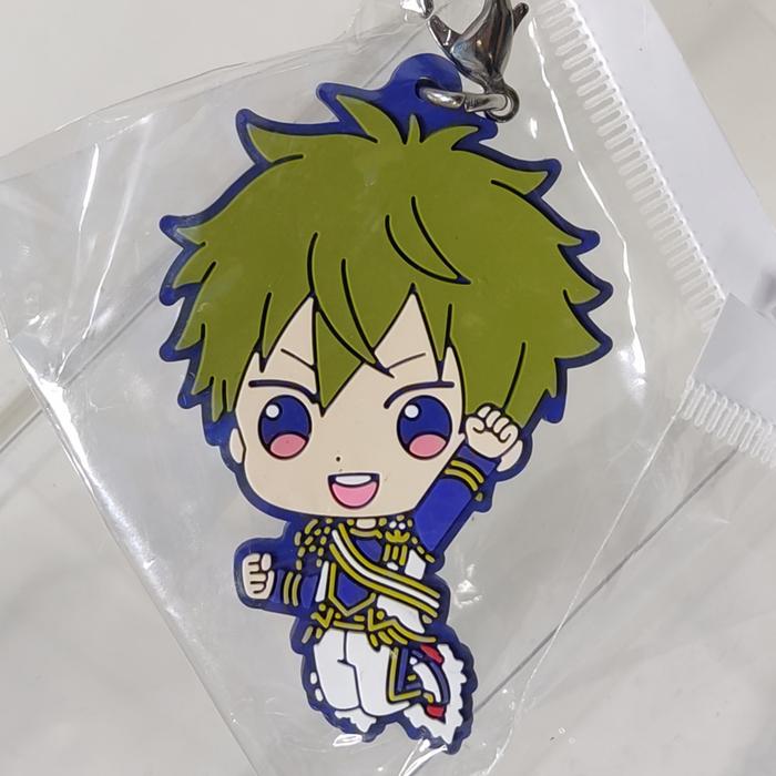 Rubber Strap Tsubasa Kashiwagi Ikuji Idolmaster SideM Anniversary