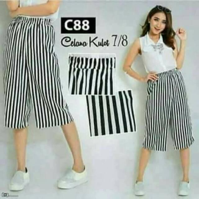 Kulot 7/8 salur