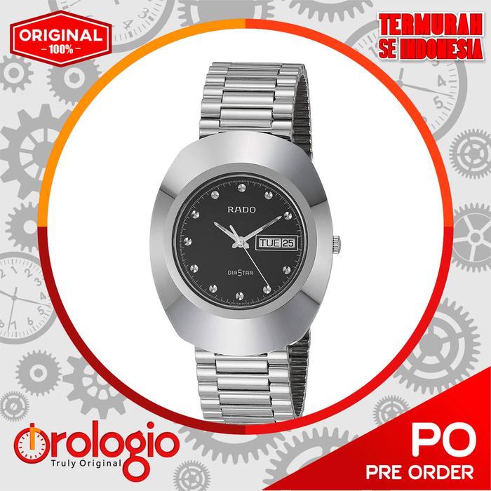 Jam Tangan Rado DiaStar Original Quartz R12391153