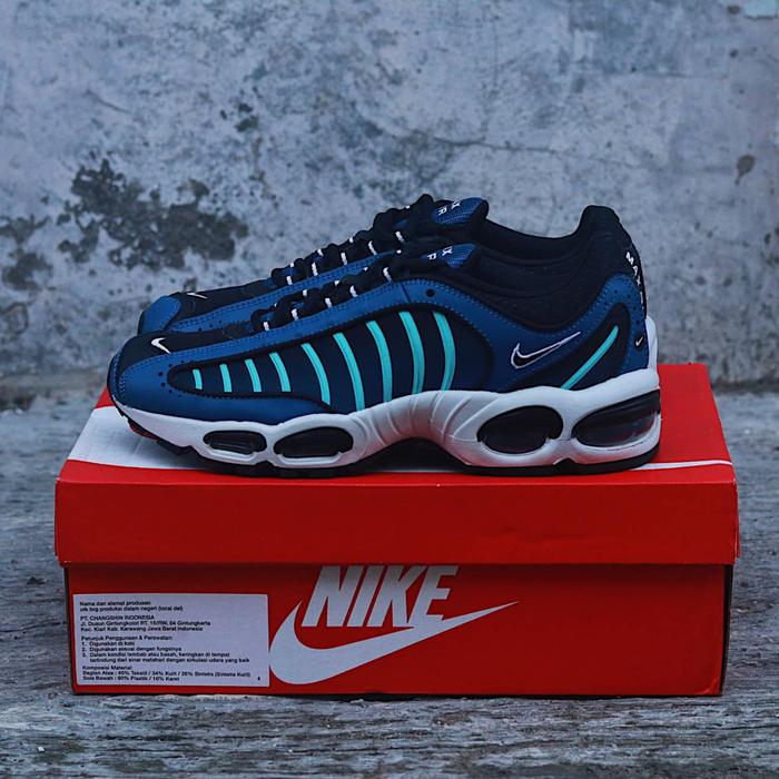 Nike Air Max Tailwind 4 Industrial Navy Blue Originals Sneakers