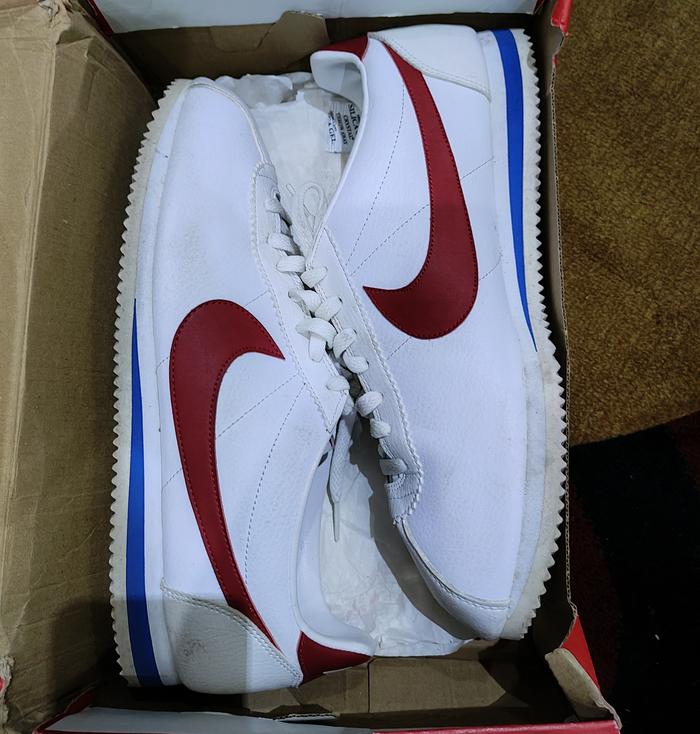 Nike cortez us 13 / eu 47.5 kondisi 9/10