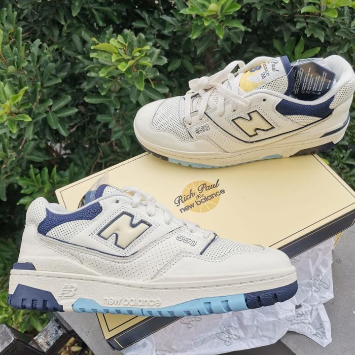 New Balance 550 x Rich Paul