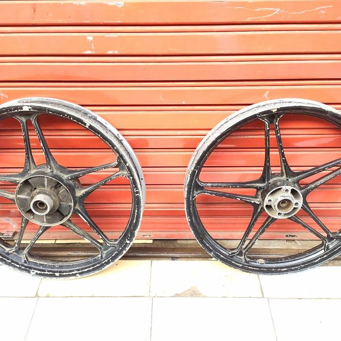 Velg racing Suzuki Thunder 125 OriGinaL Copotan