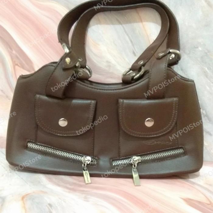 Emsio Tas Kulit Asli (Preloved)