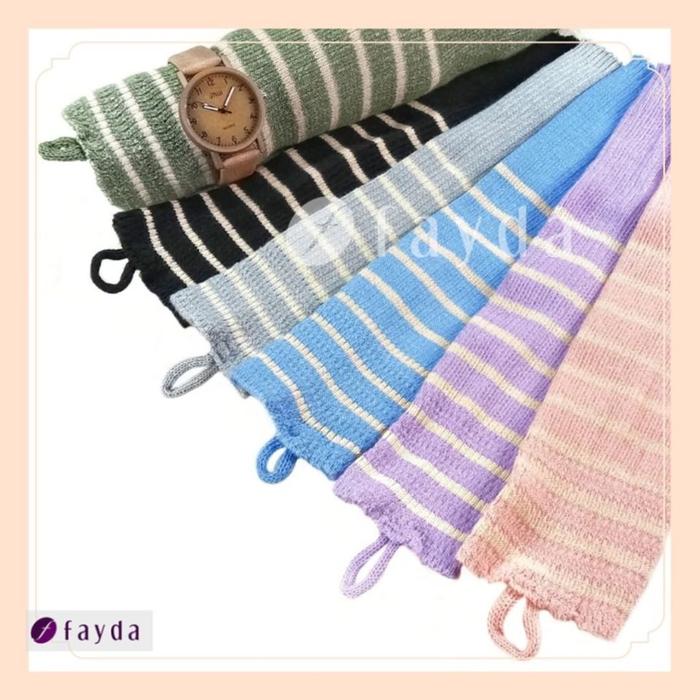 HANDSOCK RINGLINE by Fayda