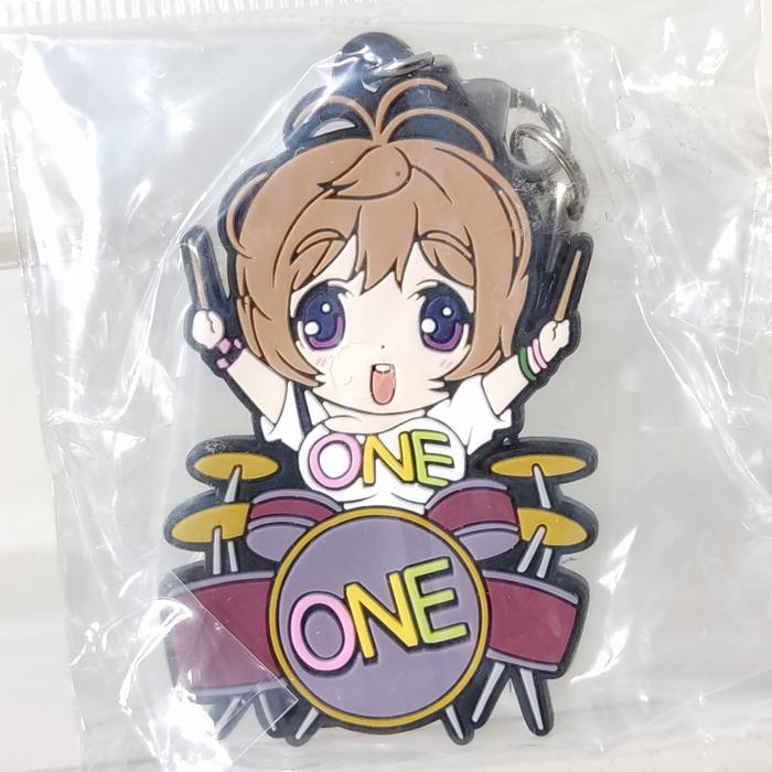 Rubber Strap Niitengomu Fuuri Watanuki Super Sonico