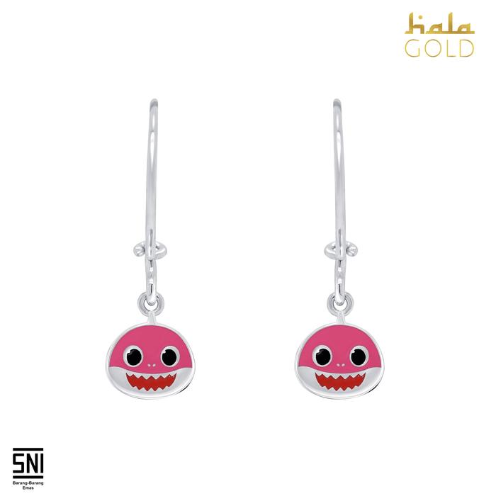 Anting Baby Shark x Hala Gold Collection EA210457