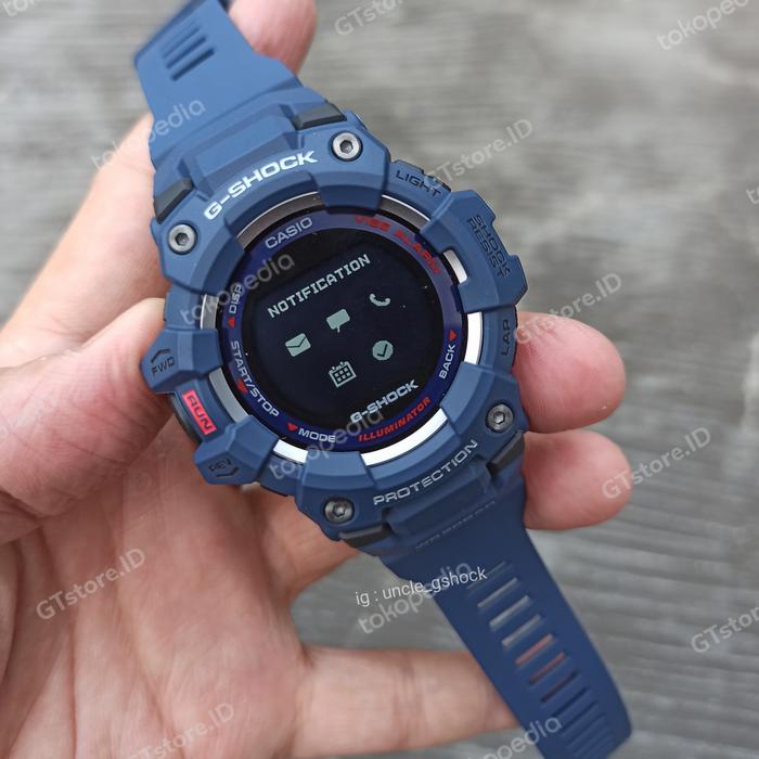 Casio G-shock Gshock GBD-100-2ADR/GBD-100-2/GBD100 Original