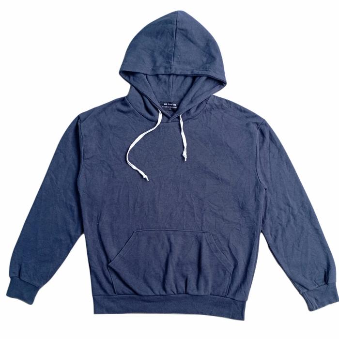 hoodie we play us