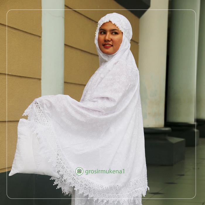 mukena dewasa mukena katun mukena katun prada mukena katun jepang