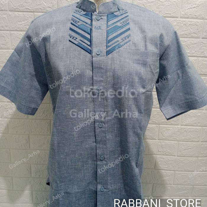 Kemko Dakka Rabbani Biru M