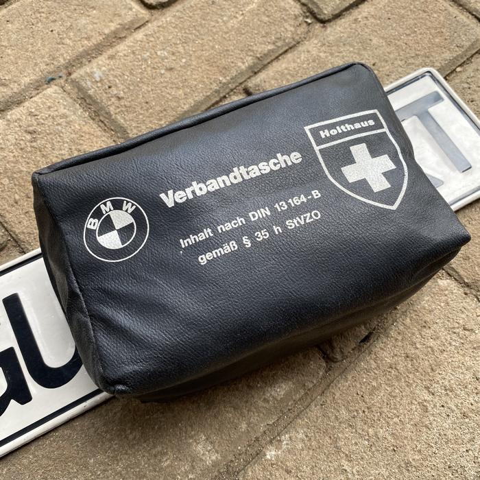 Original Bmw e38 730il 735il 740il Tas Bag Kotak P3k
