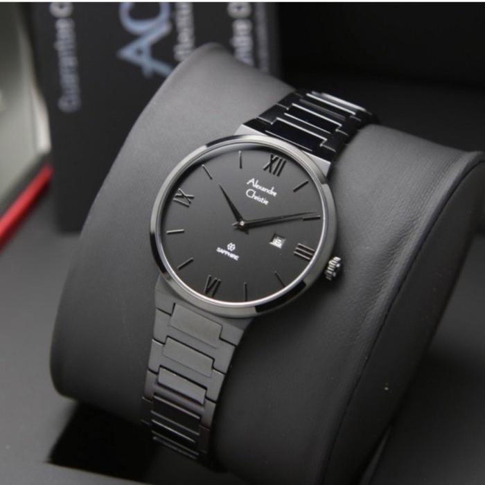 Alexandre christie 8564 Ladies Full Black