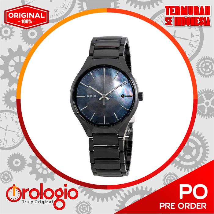 Rado True Open Heart Automatic Men's Watch R27100912 - Ori & Termurah