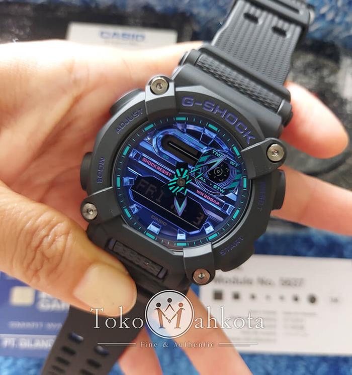 Casio G-Shock GA-900VB-1ADR / GA900VB-1A