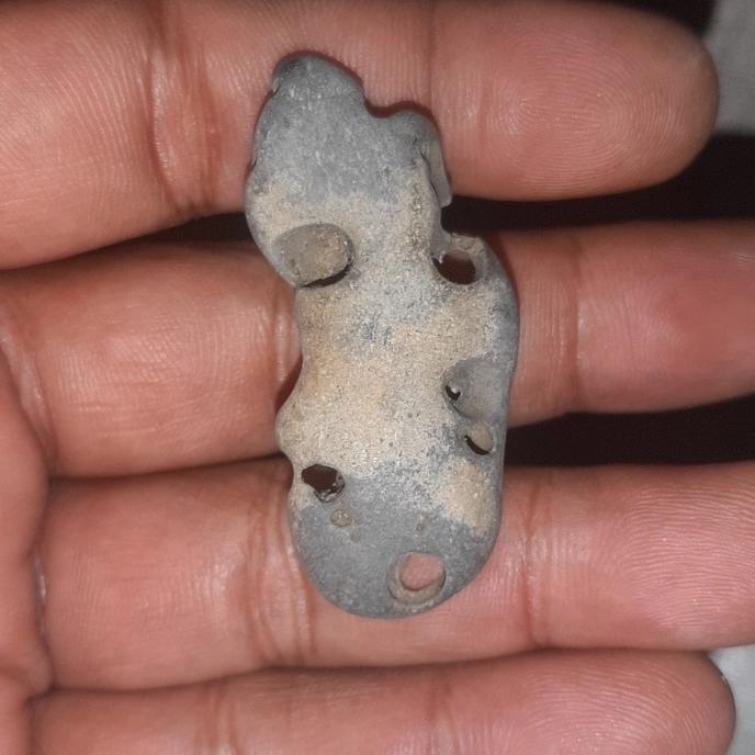 batu antik kuno combong super langka