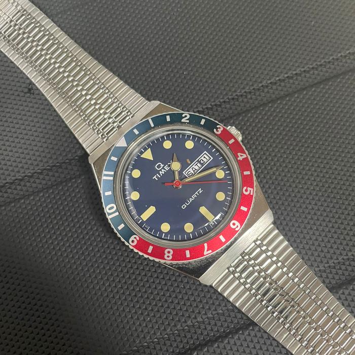 Timex Q 1979 Reissue