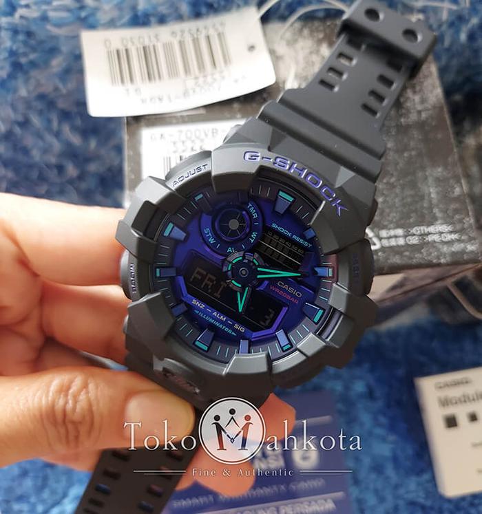 Casio G-Shock GA-700VB-1ADR / GA700VB-1A