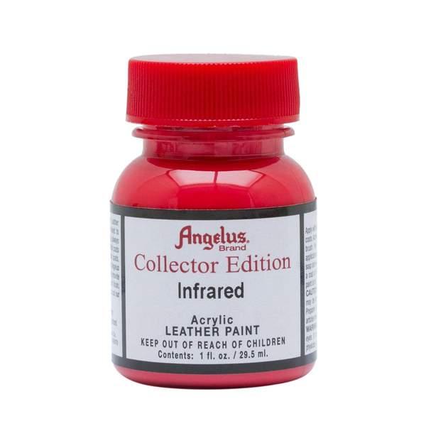 Angelus Collector Edition Infrared Cat Bahan Kulit 29 Ml USA