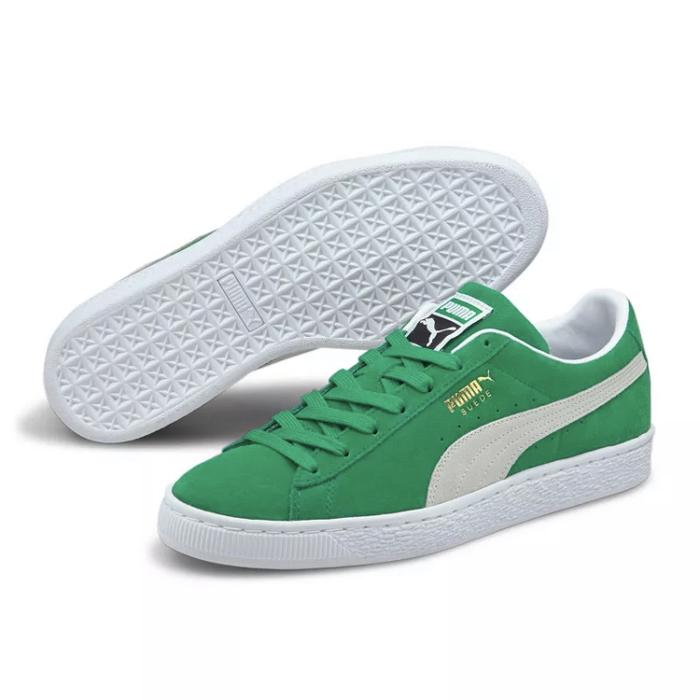 Puma Suede Green Amazon