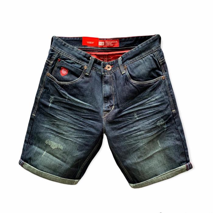 Celana pendek jeans werco original distro terbaru
