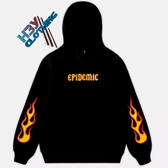 JAKET EPIDEMIC DEWASA - Hey Clothing