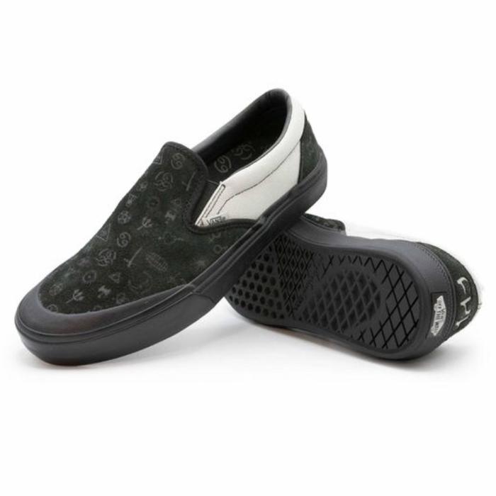 Vans Slip On x Cult Bmx Pro