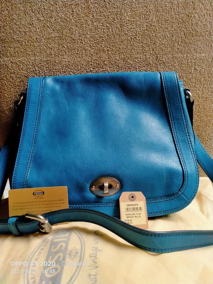 Fossil Marlow Flap