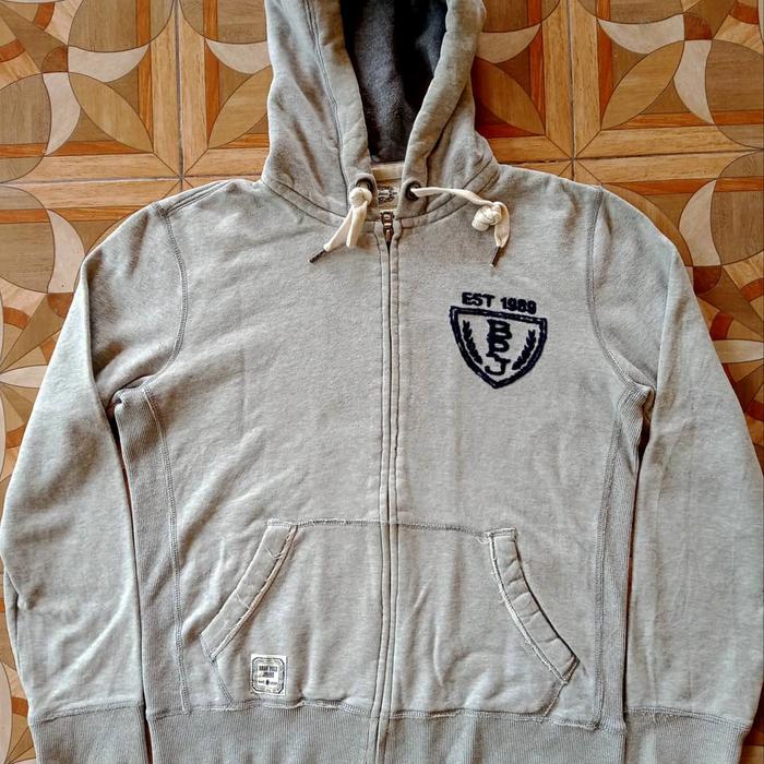 bean pole hoodie
