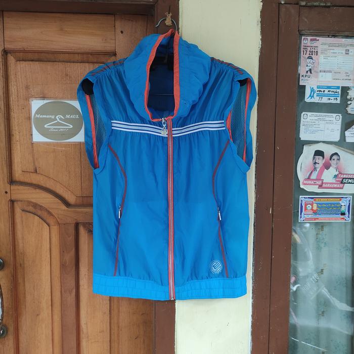 Jual Vest Outdoor Jacket Ladies EXR Size M