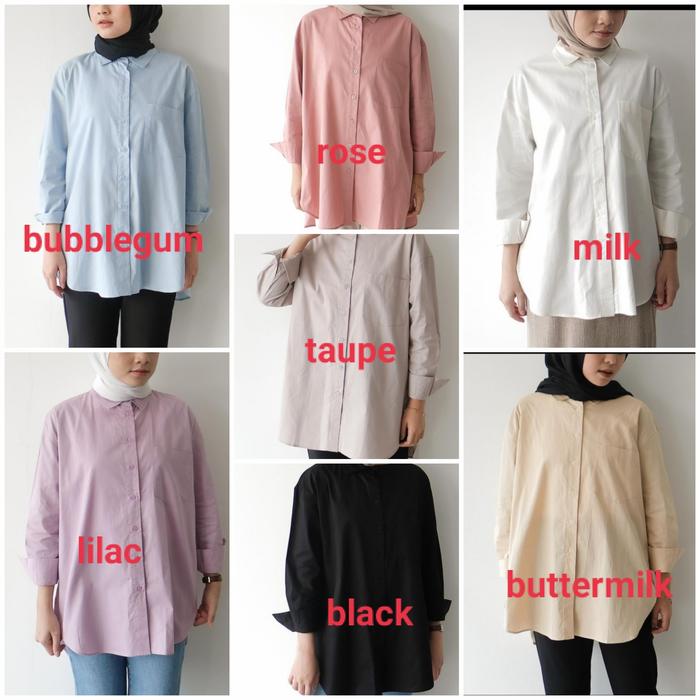 RILEY SHIRT BY COTTONARY