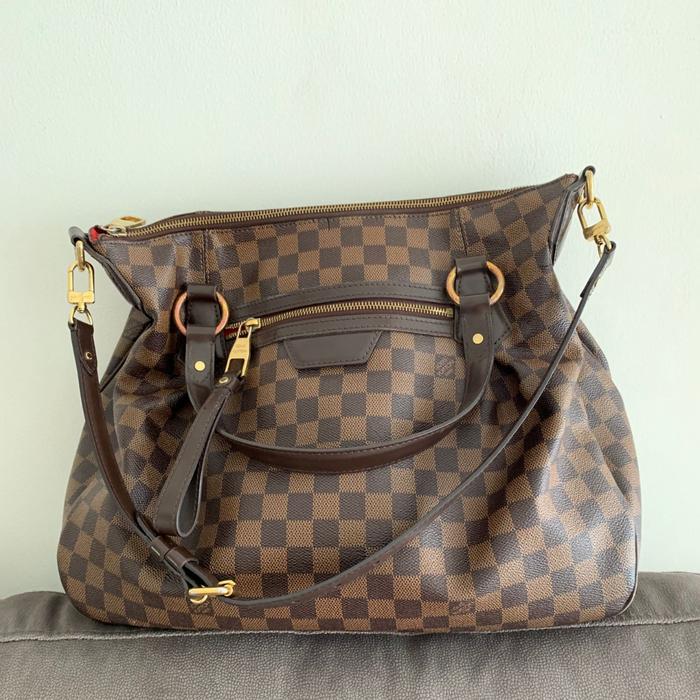Tas Lv evora damier 2012