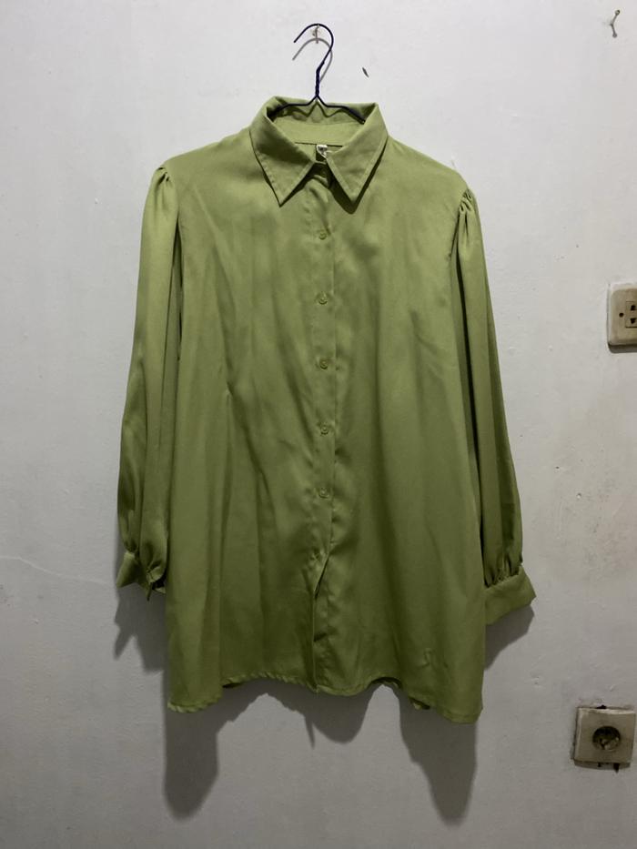 rumi blouse vanilla