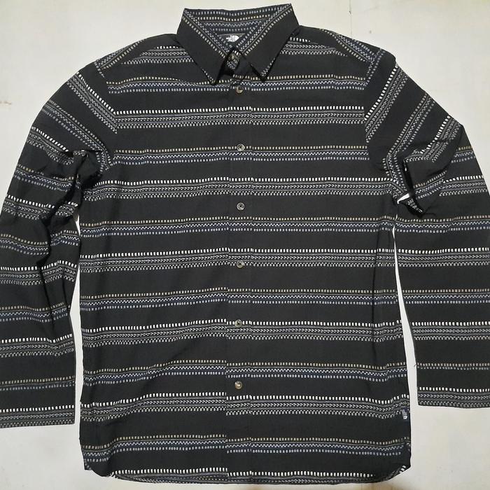 The North Face Mens Long Firts Sleeve Shirt Original