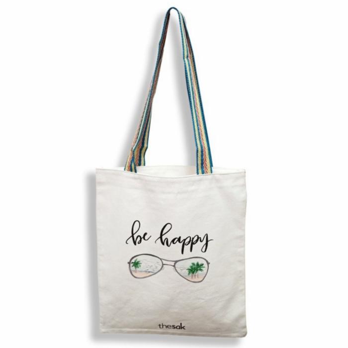 Tas Sakroots (ORIGINAL) By Thesak Market Tote Bag Sunglasses