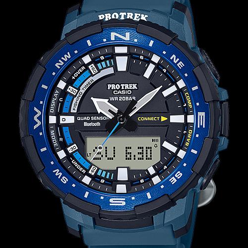 Jam Tangan Casio PROTREK PRT-B70-2 Original New prt b70