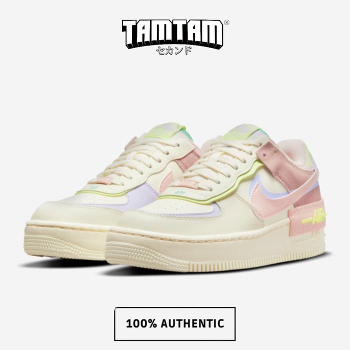 NIKE AIR FORCE 1 SHADOW CASHMERE ORIGINAL