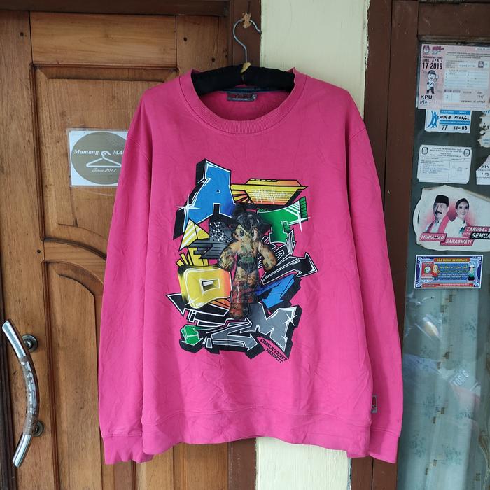 Jual Crewneck Vintage Astro Boy Greatest Robot Size L