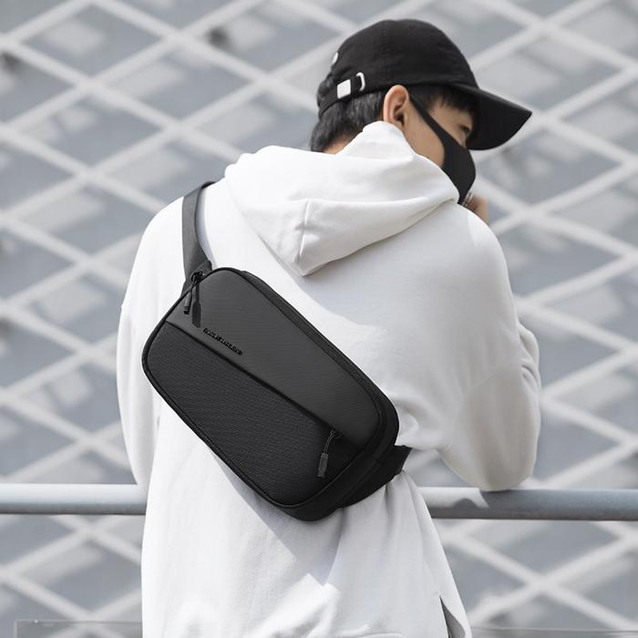 Mark Ryden Original Slingbag Mark Ryden Waist Bag Tas Sepeda Tas Bahu