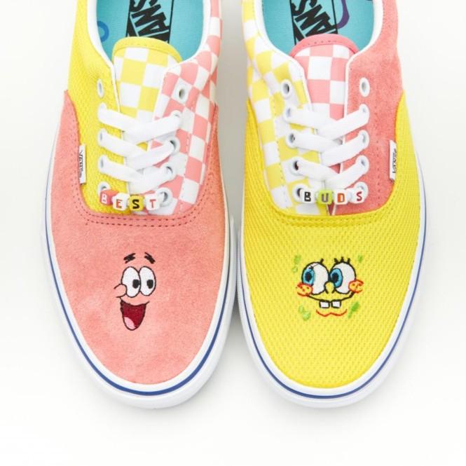 Vans x Spongebob era "Era Best Friends"