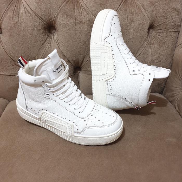 mulus .authentic sepatu .sneakers thom brown size 41